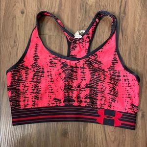 Under Armour sports bra
